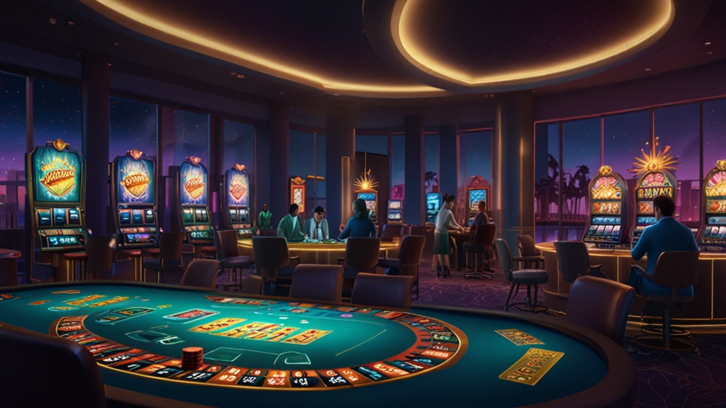 Spin Polo Casino