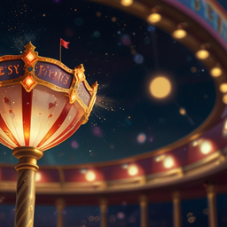 Carnival Comet Recensioni Spin Polo
