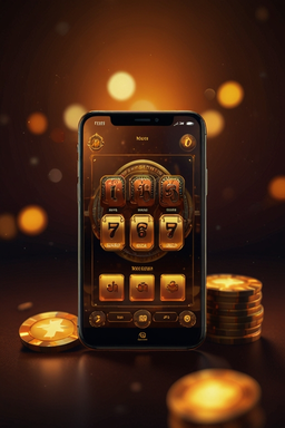 Smartphone con app casino Spinpolo
